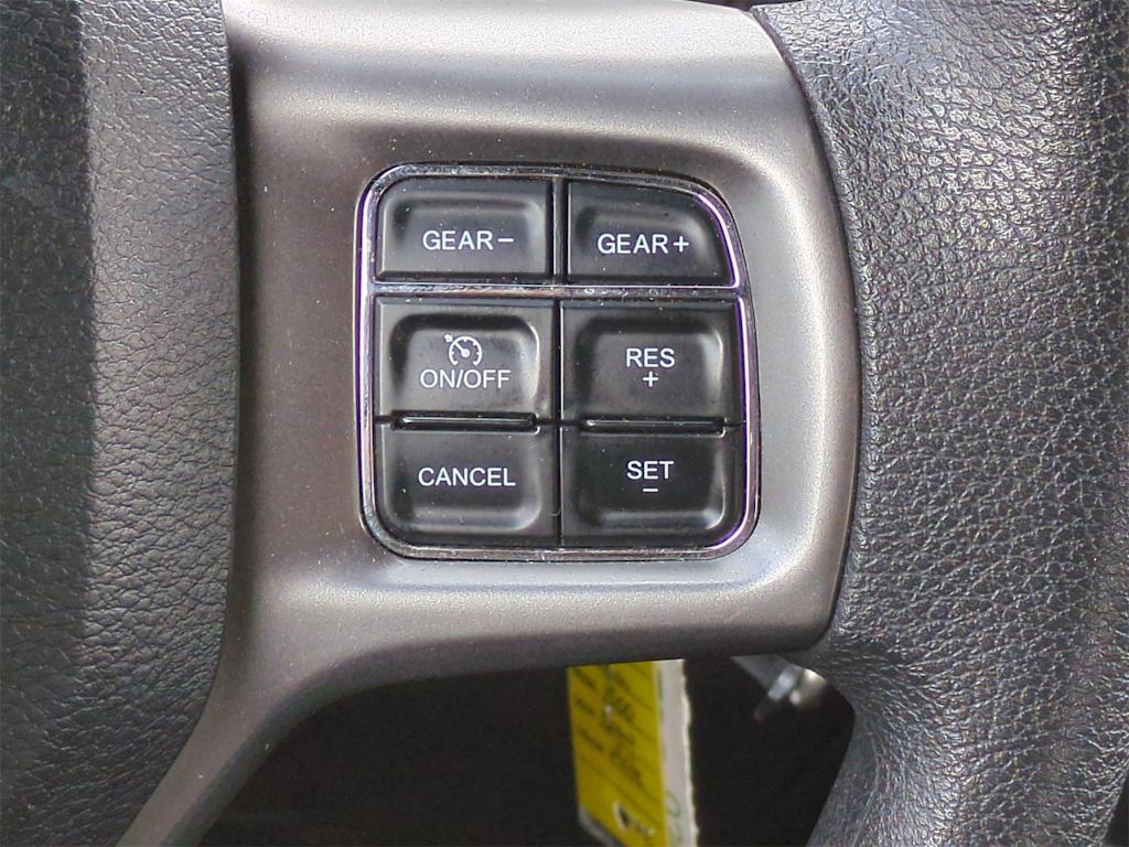 2024 RAM 1500 Warlock 29