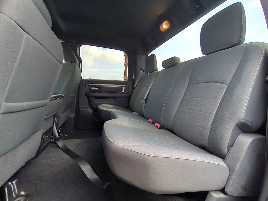 2024 RAM 1500 Warlock 26