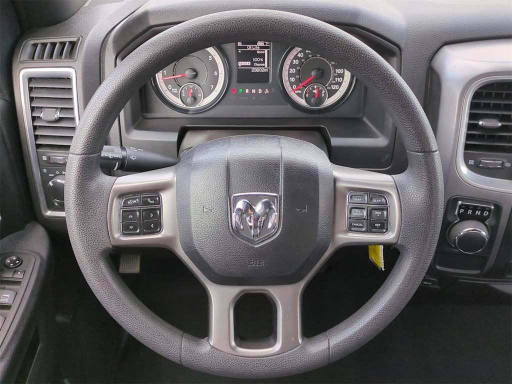 2024 RAM 1500 Warlock 13