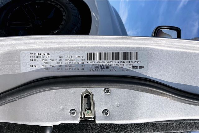 Thumbnail: 2018 RAM 1500 - 13
