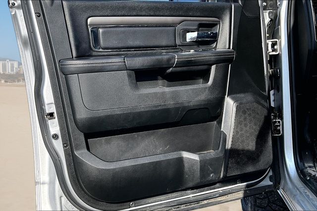 Thumbnail: 2018 RAM 1500 - 17