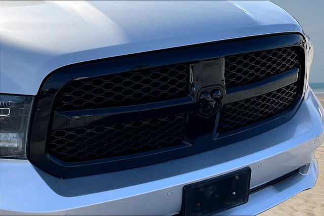 Thumbnail: 2018 RAM 1500 - 22