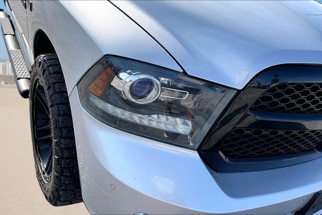 Thumbnail: 2018 RAM 1500 - 20