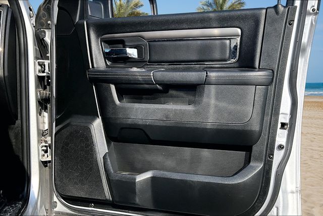 Thumbnail: 2018 RAM 1500 - 18