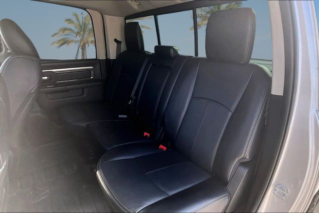 Thumbnail: 2018 RAM 1500 - 11