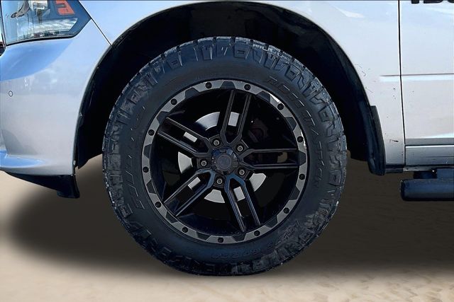 Thumbnail: 2018 RAM 1500 - 7