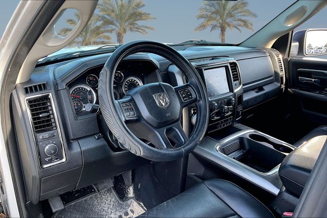 Thumbnail: 2018 RAM 1500 - 2