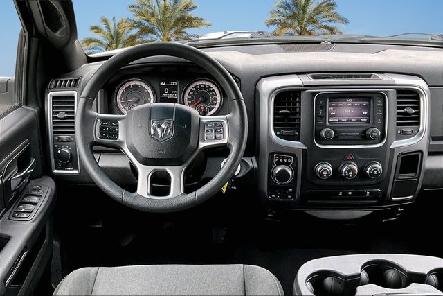 Thumbnail: 2024 RAM 1500 - 14