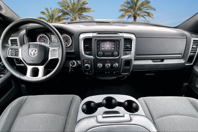 Thumbnail: 2024 RAM 1500 - 10
