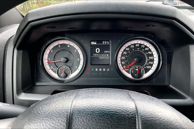 Thumbnail: 2024 RAM 1500 - 17