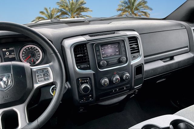 Thumbnail: 2024 RAM 1500 - 15