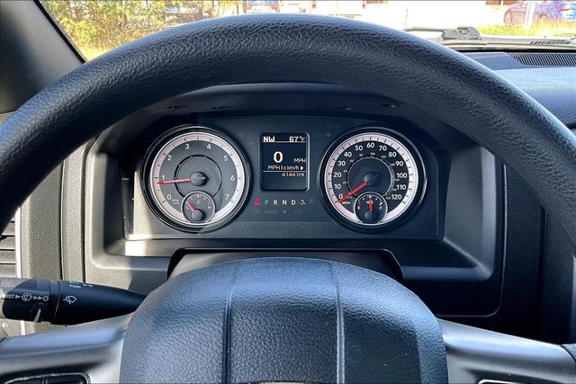 Thumbnail: 2024 RAM 1500 - 17