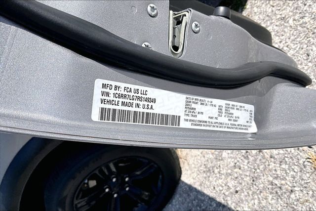 Thumbnail: 2024 RAM 1500 - 18