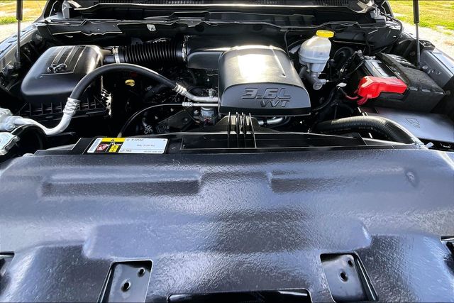 Thumbnail: 2024 RAM 1500 - 9