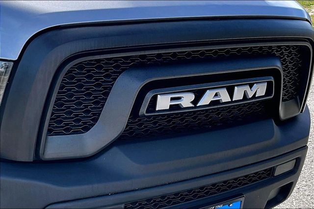 Thumbnail: 2024 RAM 1500 - 7