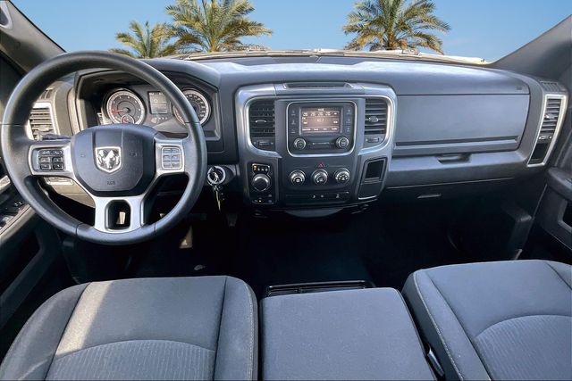 Thumbnail: 2024 RAM 1500 - 10