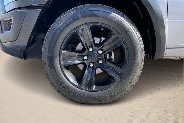 Thumbnail: 2024 RAM 1500 - 8