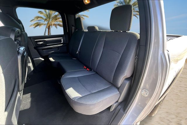 Thumbnail: 2024 RAM 1500 - 19