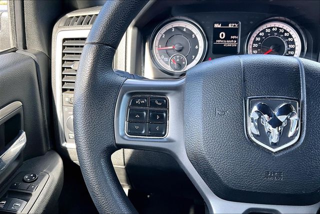 Thumbnail: 2024 RAM 1500 - 24