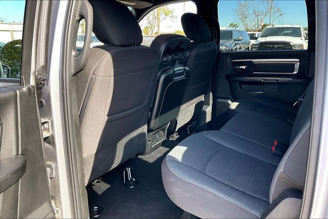 Thumbnail: 2024 RAM 1500 - 13