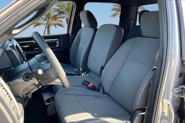 Thumbnail: 2024 RAM 1500 - 11