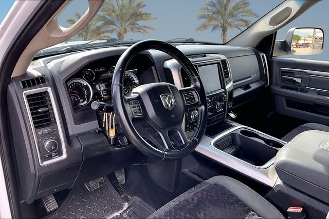 Thumbnail: 2019 RAM 1500 - 2