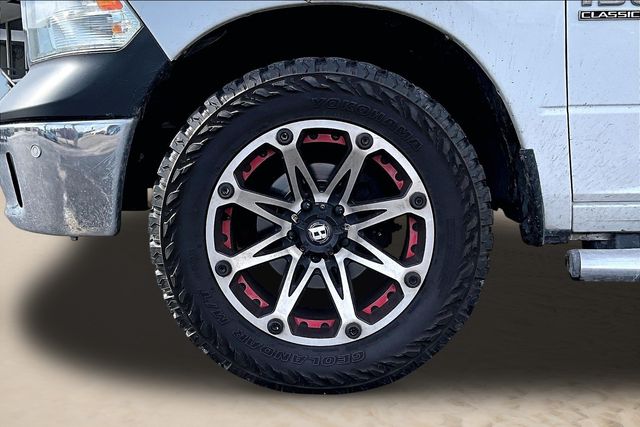 Thumbnail: 2019 RAM 1500 - 7