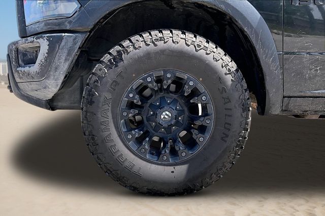Thumbnail: 2016 RAM 1500 - 7