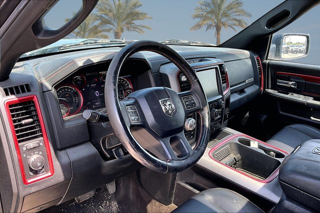 Thumbnail: 2016 RAM 1500 - 2