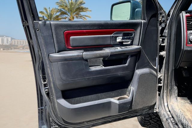 Thumbnail: 2016 RAM 1500 - 13