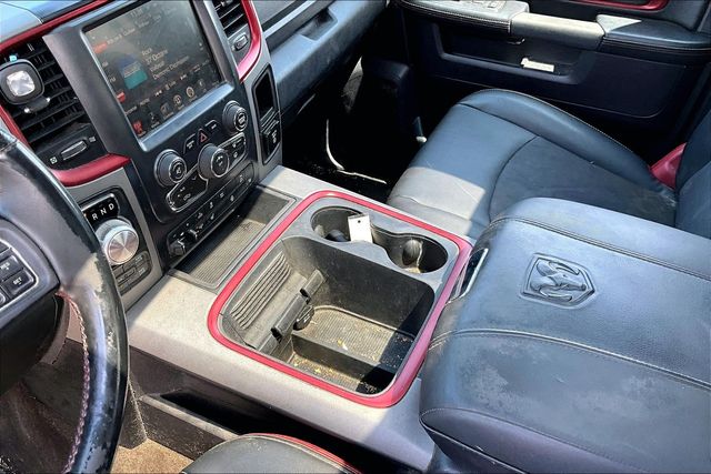 Thumbnail: 2016 RAM 1500 - 10