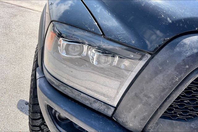Thumbnail: 2016 RAM 1500 - 6