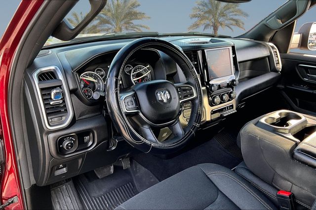 Thumbnail: 2025 RAM 1500 - 2