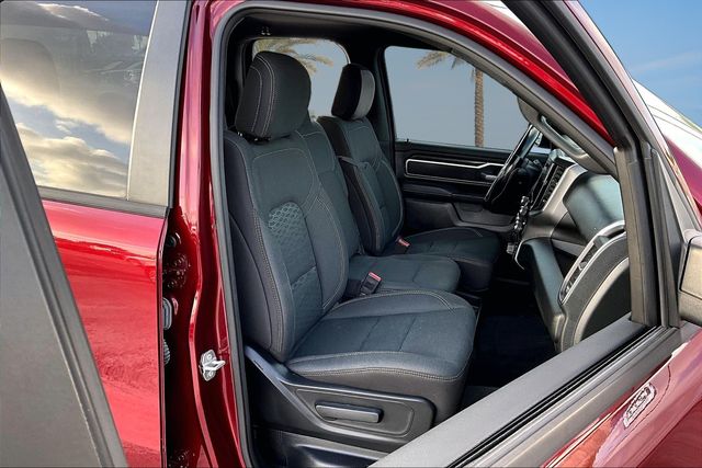 Thumbnail: 2025 RAM 1500 - 13