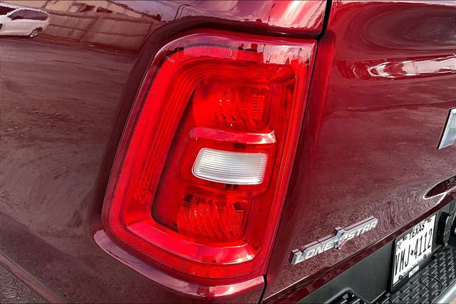 Thumbnail: 2025 RAM 1500 - 21