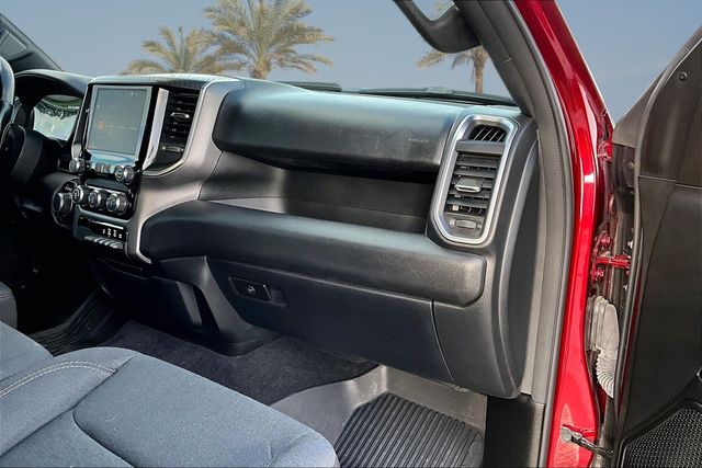 Thumbnail: 2025 RAM 1500 - 8