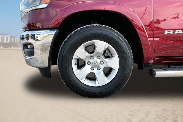 Thumbnail: 2025 RAM 1500 - 7