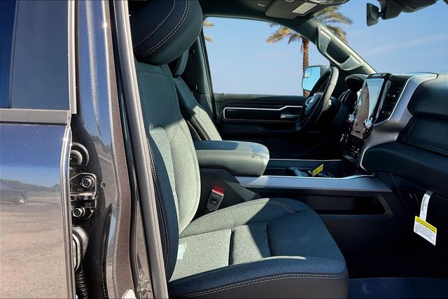 Thumbnail: 2026 RAM 1500 - 12