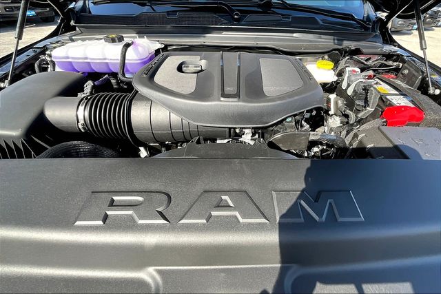 Thumbnail: 2026 RAM 1500 - 9