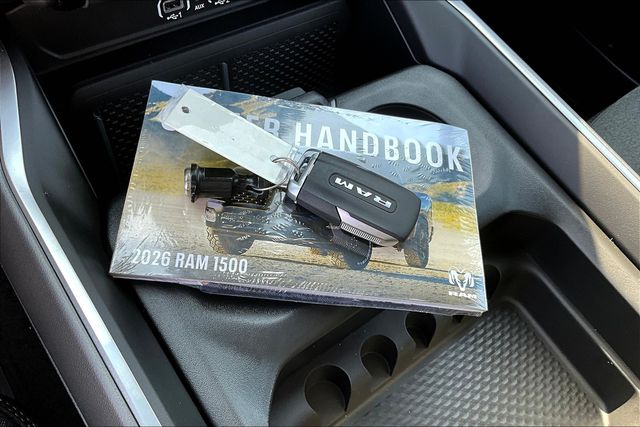 Thumbnail: 2026 RAM 1500 - 21