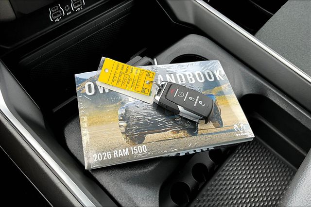 Thumbnail: 2026 RAM 1500 - 21