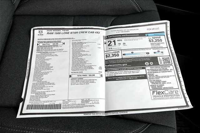 Thumbnail: 2026 RAM 1500 - 23