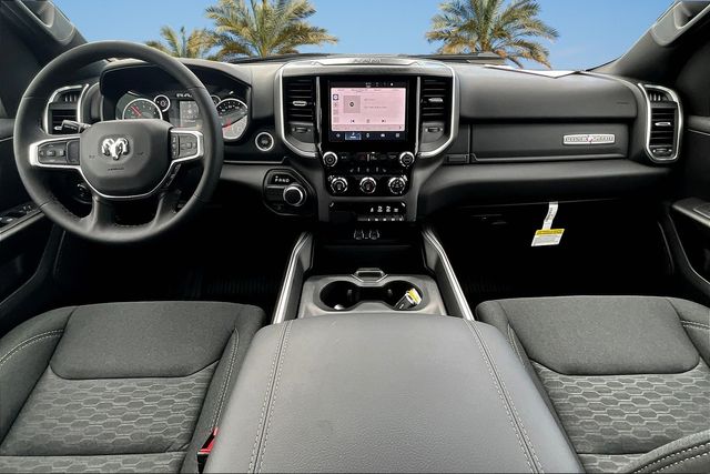 Thumbnail: 2026 RAM 1500 - 10