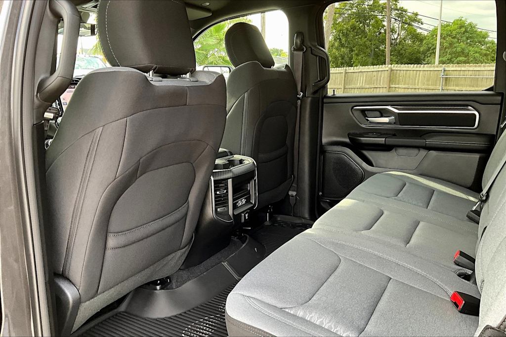 Thumbnail: 2026 RAM 1500 - 12