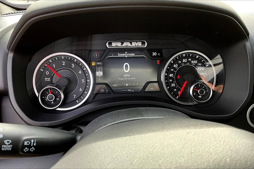 Thumbnail: 2026 RAM 1500 - 16