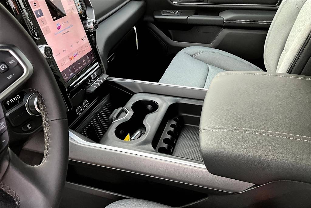 Thumbnail: 2026 RAM 1500 - 15