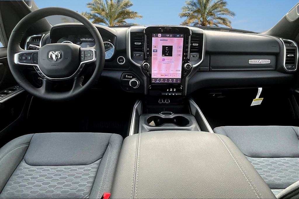 Thumbnail: 2026 RAM 1500 - 9