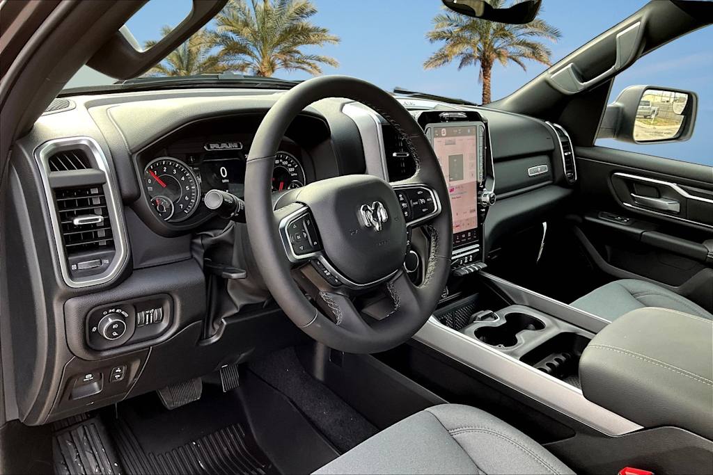 Thumbnail: 2026 RAM 1500 - 2