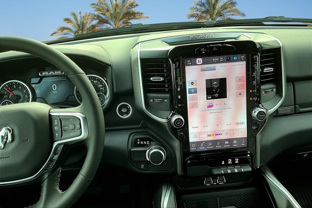 Thumbnail: 2026 RAM 1500 - 14