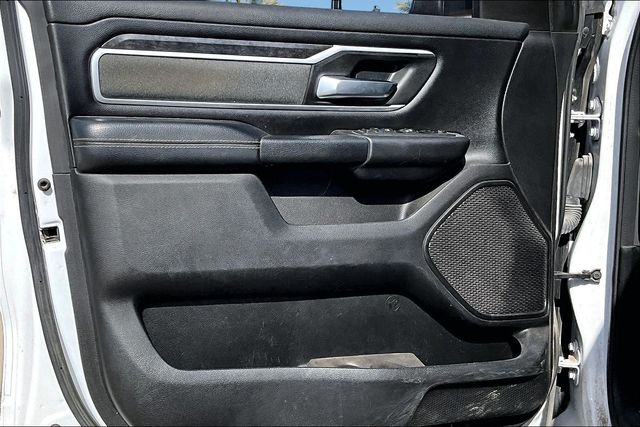 Thumbnail: 2021 RAM 1500 - 18